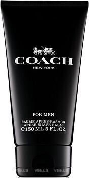 Фото Coach бальзам после бритья For Men 150 мл