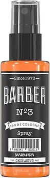 Фото Marmara Barber одеколон после бритья Spray No.3 50 мл