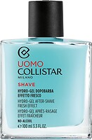 Фото Collistar гель после бритья Uomo Fresh Effect 100 мл