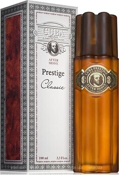 Фото Cuba Paris лосьон после бритья Cuba Prestige 100 мл