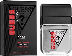 Фото Guess лосьон после бритья Effect 100 мл