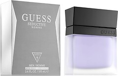 Фото Guess лосьон после бритья Seductive Homme 100 мл