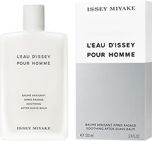 Фото Issey Miyake бальзам после бритья L'Eau d'Issey Pour Homme 100 мл