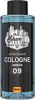 Фото The Shave Factory одеколон после бритья 09 Aegae 500 мл