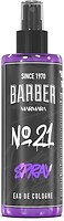 Фото Marmara Barber одеколон после бритья No.21 400 мл