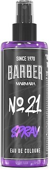 Фото Marmara Barber одеколон после бритья No.21 400 мл