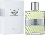 Фото Dior лосьон после бритья Eau Sauvage 200 мл