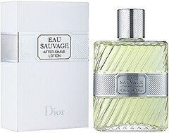 Фото Dior лосьон после бритья Eau Sauvage 200 мл
