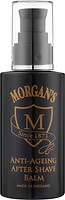 Фото Morgan's бальзам после бритья Anti-Ageing 100 мл