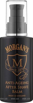 Фото Morgan's бальзам после бритья Anti-Ageing 100 мл