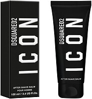 Фото Dsquared2 бальзам после бритья Icon 100 мл