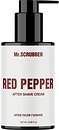Фото Mr.Scrubber крем после бритья Red Pepper 100 мл