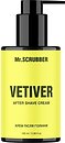 Фото Mr.Scrubber крем после бритья Vetiver 100 мл