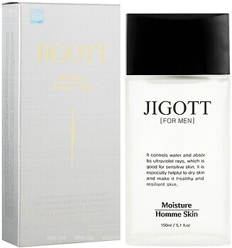 Фото Jigott лосьон после бритья Moisture Homme 150 мл