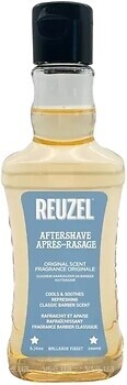Фото Reuzel лосьон после бритья Original Scent 200 мл