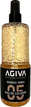 Фото Agiva одеколон после бритья Essence Terra 400 мл