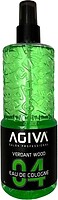Фото Agiva одеколон после бритья Verdant Wood 400 мл