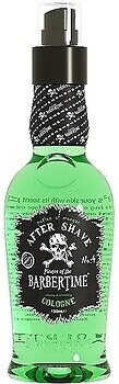 Фото Barbertime одеколон после бритья Potion of Morgan №4 150 мл