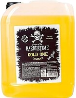 Фото Barbertime одеколон после бритья Gold One 5000 мл