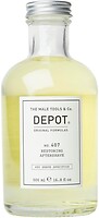 Фото Depot лосьон после бритья № 407 восстанавливающий 500 мл