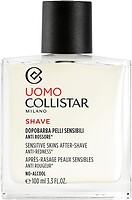 Фото Collistar лосьон после бритья Uomo Sensitive 100 мл