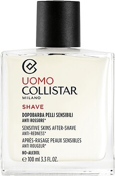 Фото Collistar лосьон после бритья Uomo Sensitive 100 мл