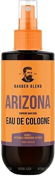 Фото Barber Blend одеколон после бритья Arizona 150 мл