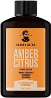 Фото Barber Blend бальзам после бритья Amber Citrus увлажняющий 120 мл