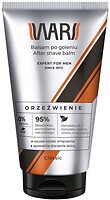 Фото Miraculum бальзам после бритья Wars Refreshing Classic освежающий 125 мл