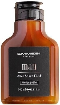 Фото Emmebi Italia Man флюид после бритья 100 мл