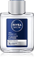 Фото Nivea Men лосьон после бритья Hydrocare увлажняющий 100 мл