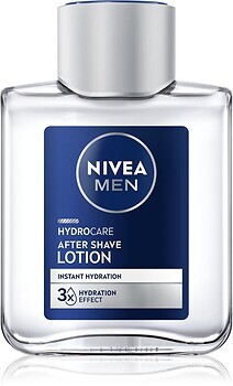 Фото Nivea Men лосьон после бритья Hydrocare увлажняющий 100 мл