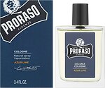 Фото Proraso одеколон после бритья Azur Lime 100 мл