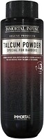 Фото Immortal NYC тальк после бритья Infuse Special for Barbers 180 г
