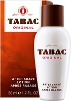 Фото Maurer & Wirtz лосьон после бритья Tabac Original 50 мл