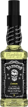 Фото Bandido одеколон после бритья Lemon 150 мл