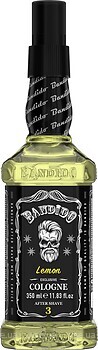 Фото Bandido одеколон после бритья Lemon 350 мл