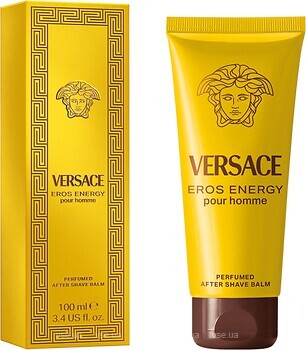 Фото Versace бальзам после бритья Eros Energy 100 мл