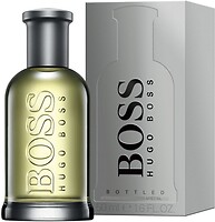 Фото Hugo Boss лосьон после бритья Bottled 50 мл