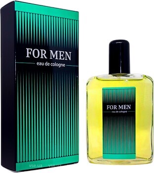 Фото Эффект одеколон после бритья For Men 90 мл