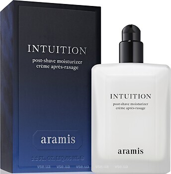 Фото Aramis крем после бритья Intuition Moisturizer 95 мл