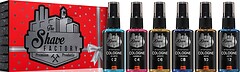 Фото The Shave Factory одеколон после бритья After Shave Set 6x50 мл