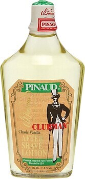 Фото Clubman Pinaud лосьон после бритья Classic Vanilla 177 мл