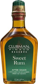 Фото Clubman Pinaud лосьон после бритья Sweet Rum 177 мл