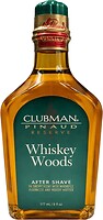 Фото Clubman Pinaud лосьон после бритья Whiskey Woods 177 мл