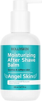 Фото Hollyskin бальзам после бритья Angel Skin увлажняющий 100 мл