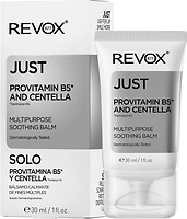 Фото Revox B77 бальзам после бритья Just Provitamin B5 and Centella 30 мл