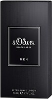 Фото s.Oliver лосьон после бритья Black Label Men 50 мл