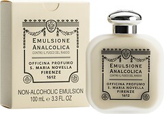 Фото Santa Maria Novella эмульсия после бритья 100 ml