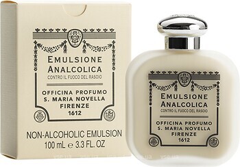 Фото Santa Maria Novella эмульсия после бритья 100 ml